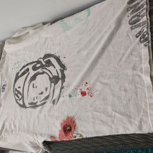 Billionaire boys club tee